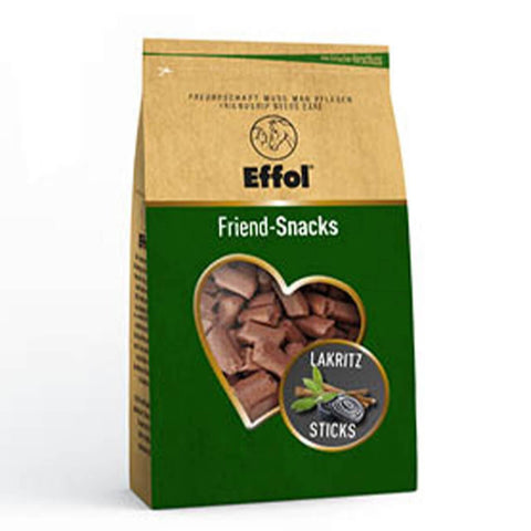 Effol Friend-Snacks Lakritz Sticks 1kg