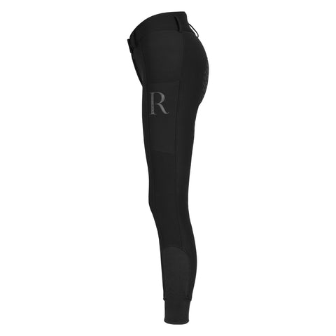 Softshell Grip-Vollbesatz-Reithose RN