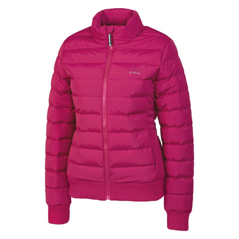 Steppjacke mit Stehkragen black forest