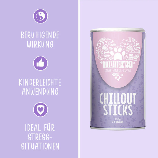 Chillout Sticks