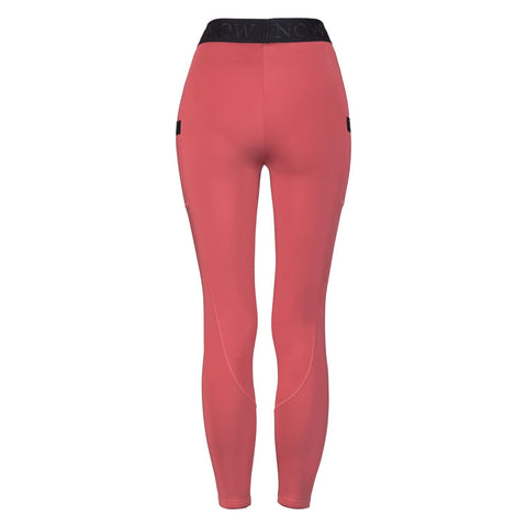 Thermo-Reitleggings Grip-Halbbesatz RN