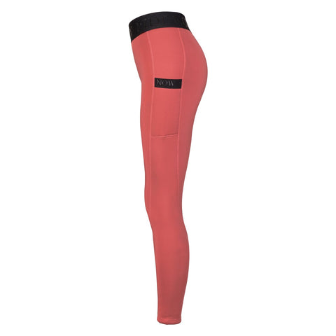 Thermo-Reitleggings Grip-Halbbesatz RN