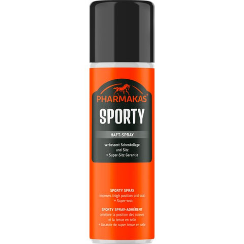 PHARMAKAS Sporty Haft-Spray