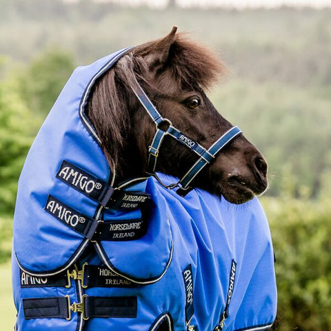 HORSEWARE Halsteil AMIGO Hero Ripstop