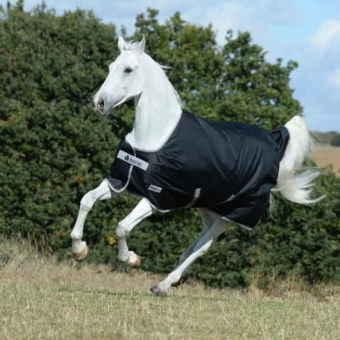 bucas Outdoordecke Anniversary Black Turnout Light