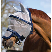 HORSEWARE Fliegenmaske RAMBO PLUS