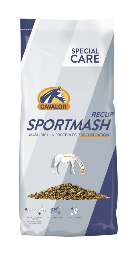 CAVALOR Sportmash Recup 15kg