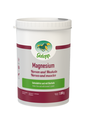 Galopp Magnesium (getreidefrei) 1 kg Dose