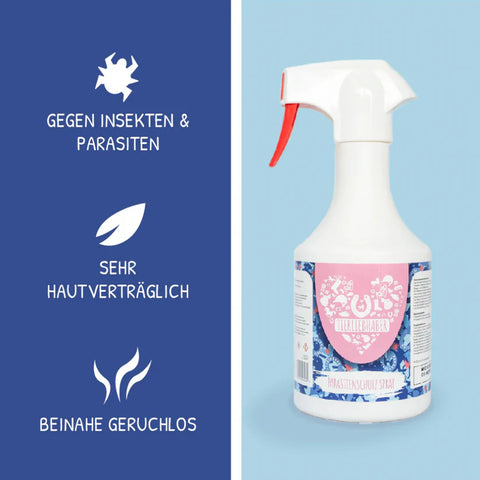 Parasitenschutz Spray Pferd