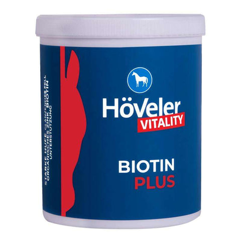 Höveler Vitality Biotin Plus