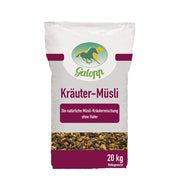 Galopp Kräuter-Müsli 20kg