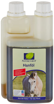 Nature's Best Hanföl 1l