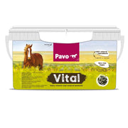 Pavo Vital